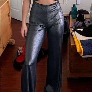 Shiny jumpsuit from REVOLVE